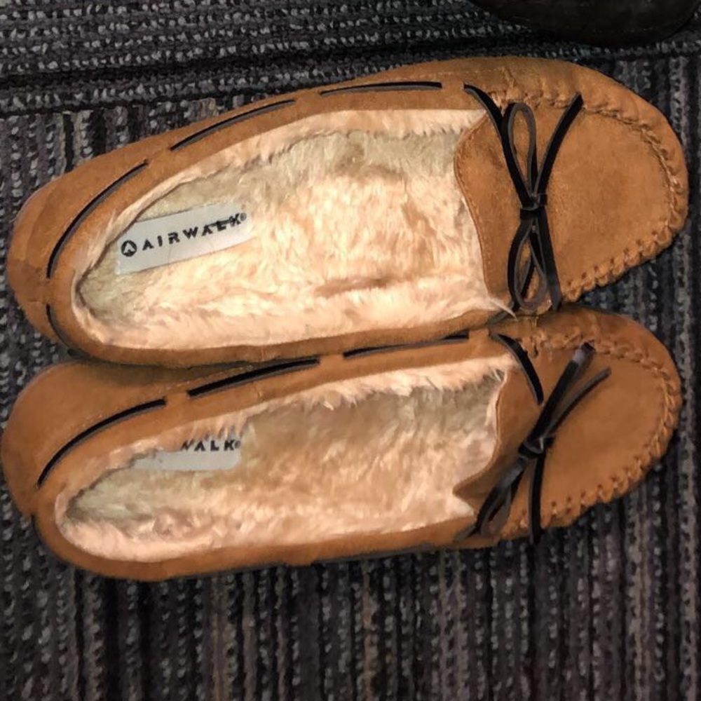 Moccasins